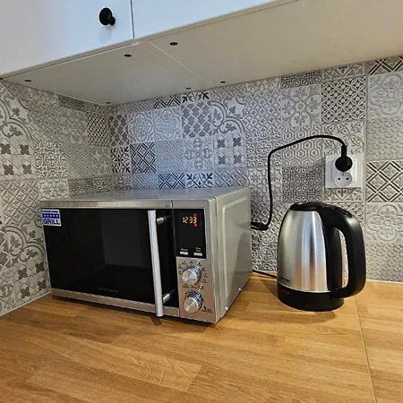 Fieldorfa House * 奥斯特罗文卡