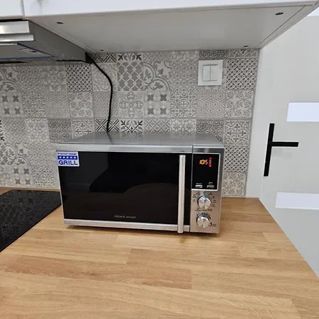 公寓 Fieldorfa House 奥斯特罗文卡