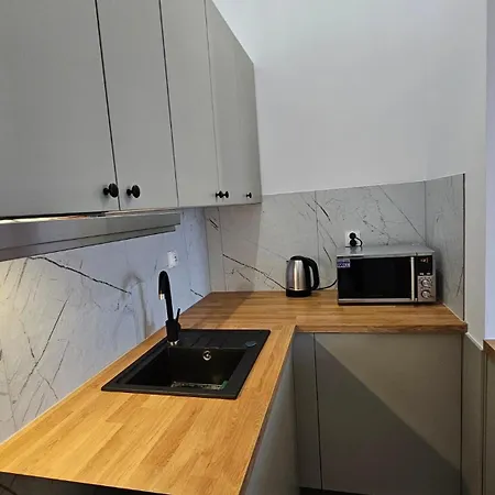 公寓 Fieldorfa House 奥斯特罗文卡