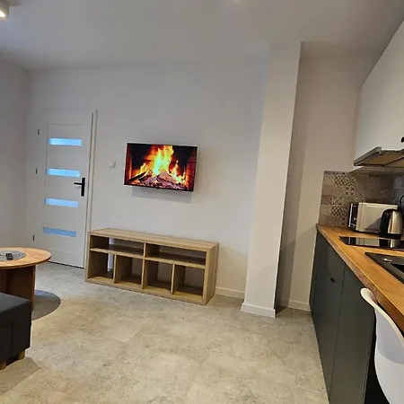 公寓 Fieldorfa House *