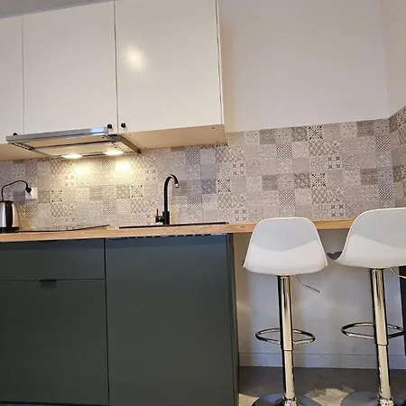 公寓 Fieldorfa House