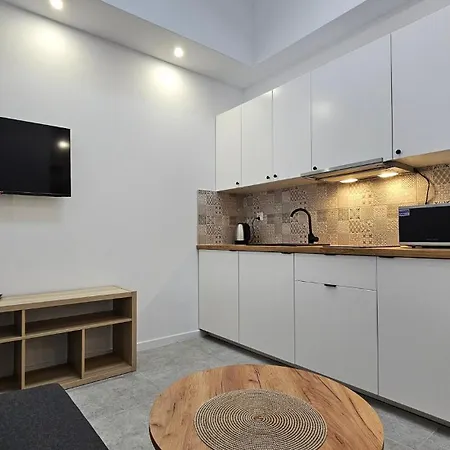 Fieldorfa House 公寓 奥斯特罗文卡