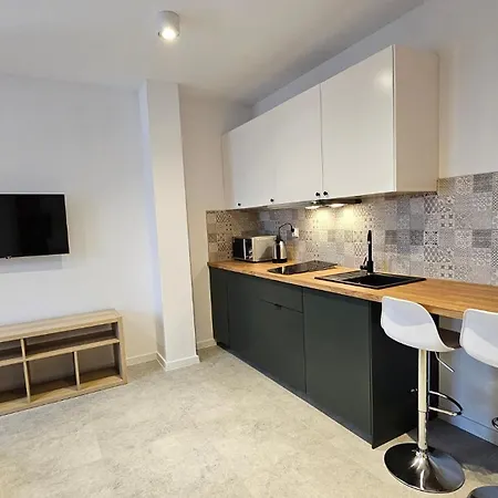 公寓 Fieldorfa House *