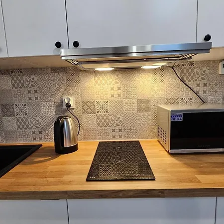 Fieldorfa House 奥斯特罗文卡