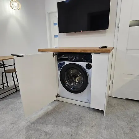 Fieldorfa House 公寓