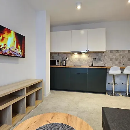 Fieldorfa House 公寓