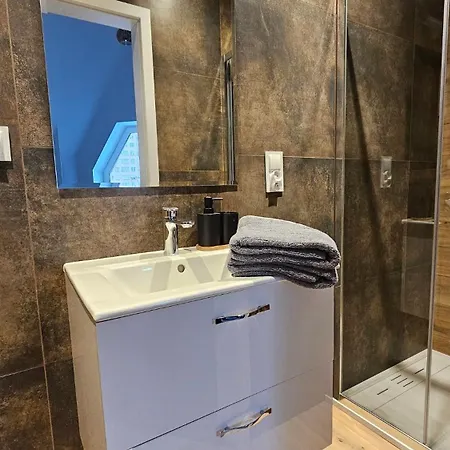 Fieldorfa House 公寓