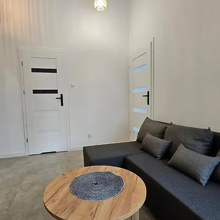 公寓 Fieldorfa House