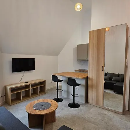 Apartament Fieldorfa House
