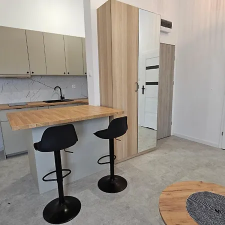 Fieldorfa House 奥斯特罗文卡