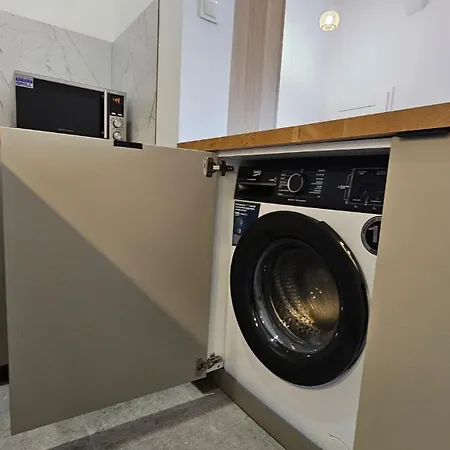 公寓 Fieldorfa House 奥斯特罗文卡