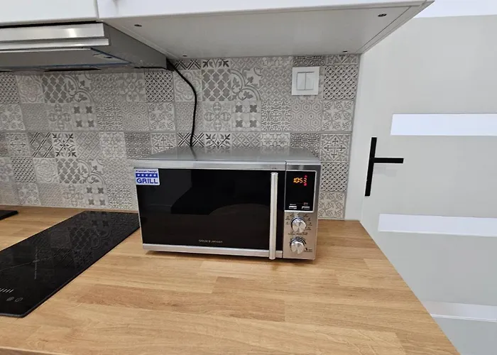 아파트 Fieldorfa House 오스트로웽카