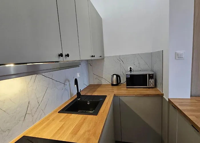 아파트 Fieldorfa House 오스트로웽카