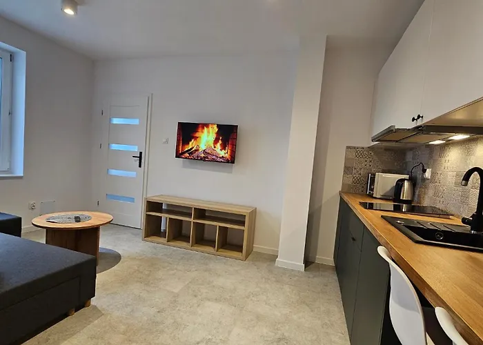 아파트 Fieldorfa House *