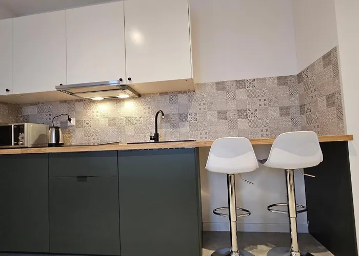 아파트 Fieldorfa House