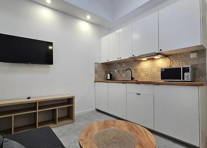 Fieldorfa House 아파트 오스트로웽카