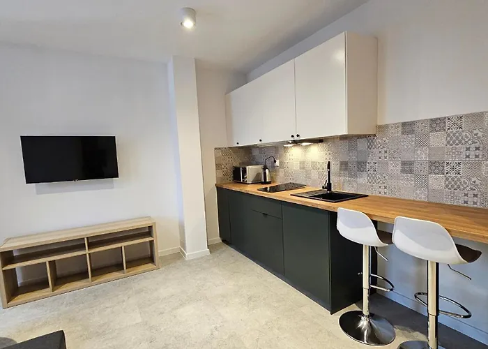 아파트 Fieldorfa House *