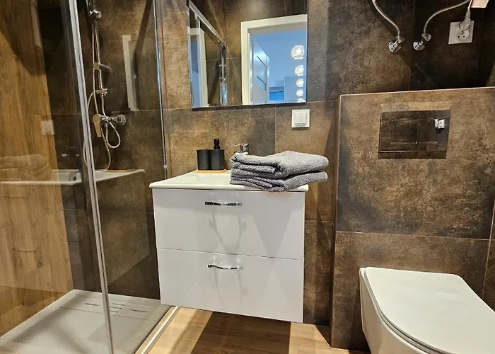 Fieldorfa House 아파트 오스트로웽카