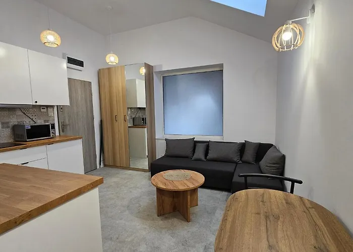 아파트 Fieldorfa House 오스트로웽카